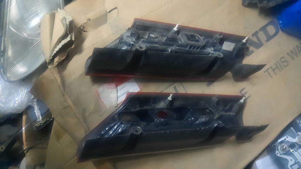 Renault Kangoo 2008+ - оригинални стопове