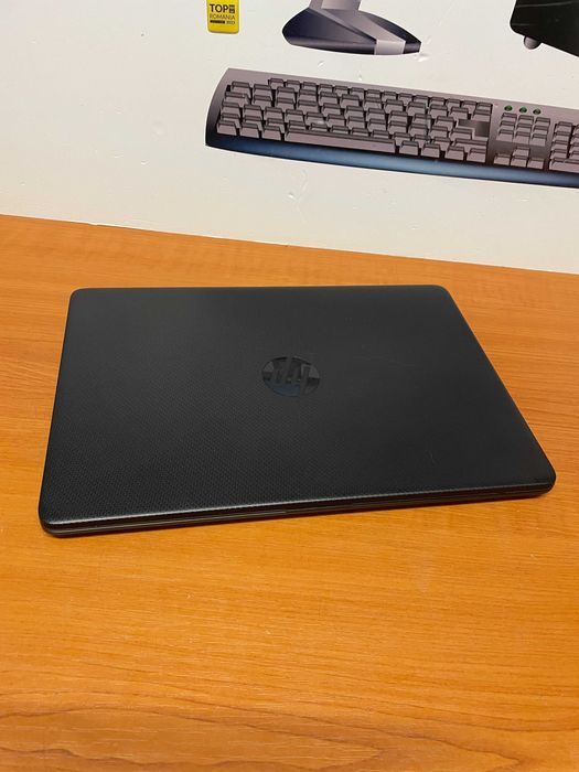 Laptop HP 14S, I3 1115G4, 16 GB, SSD 256, Win 11, Garantie 6 luni
