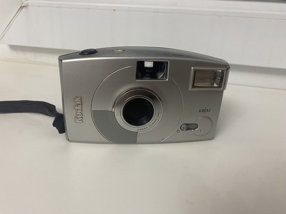 Пленочный фотоаппарат Kodak