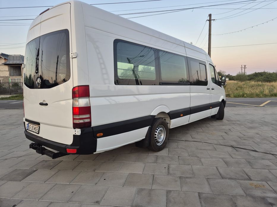 Proprietar, vând Mercedes Sprinter 2010