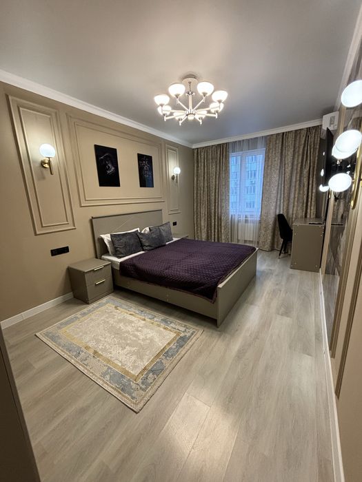 Квартира посуточнь