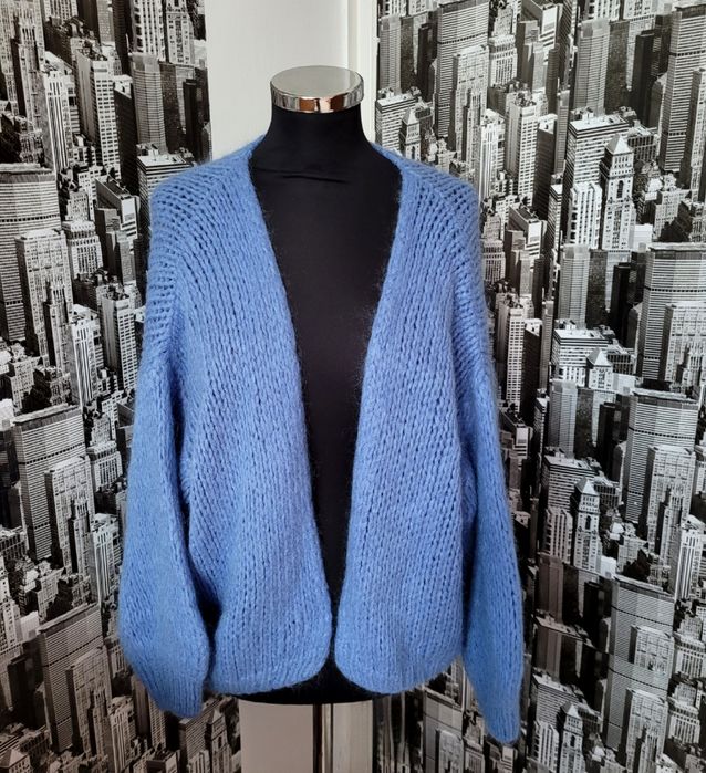 Pulover cardigan Meli Melo