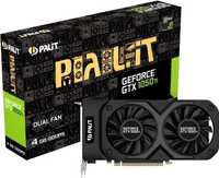 Palit GeForce 1050ti Dual 4gb