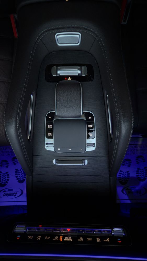 Mercedes GLE 450 full option