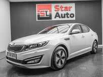 Kia Optima Hybrid - Posibilitate Rate Avans 0 - Garantie 12 Luni - IMPECABILA