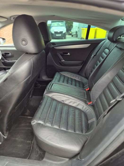 Passat cc 2008 2.0 140 cp