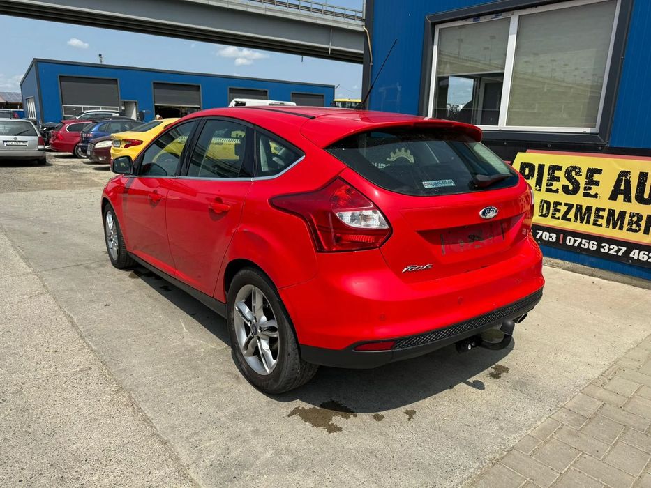 Dezmembrez / Dezmembrari / Piese Ford Focus 3 2.0TDCI Duratorq DOHC-DW10C 150/163 Cp Euro 5 2011-2015