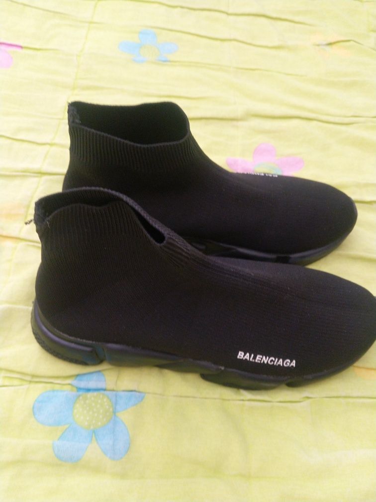 Balenciaga Speed тип чорап номер 45