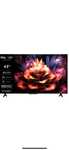 Televizor Smart TCL 43V6C, 108 cm, Ultra HD 4K, Google TV, Clasa F