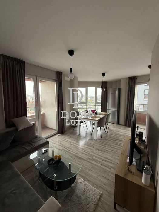 3-стаен в София-Люлин - център площ 88 цена 278000