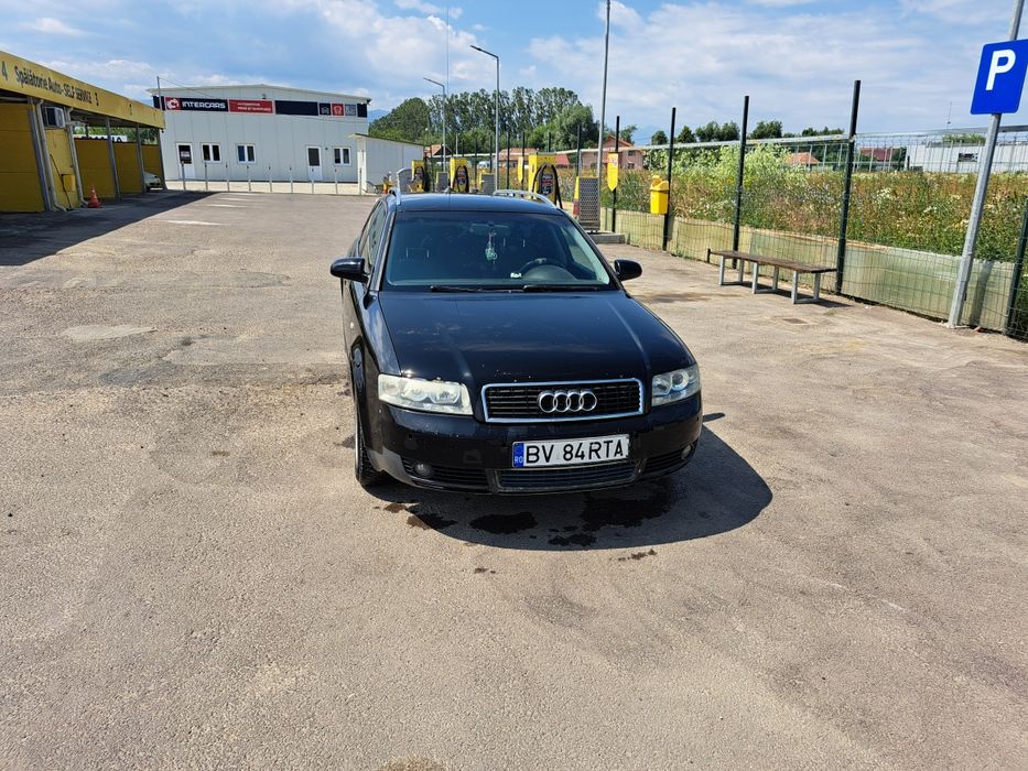 Audi a4 b6 motor 2.500