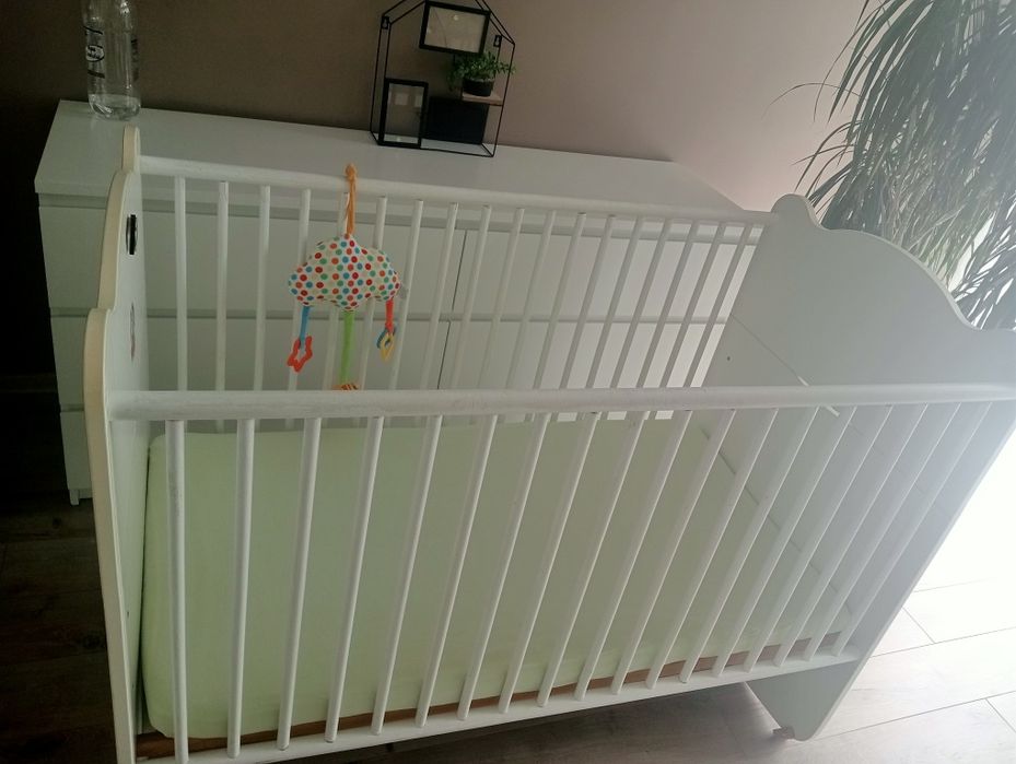 Pătuț bebe universal