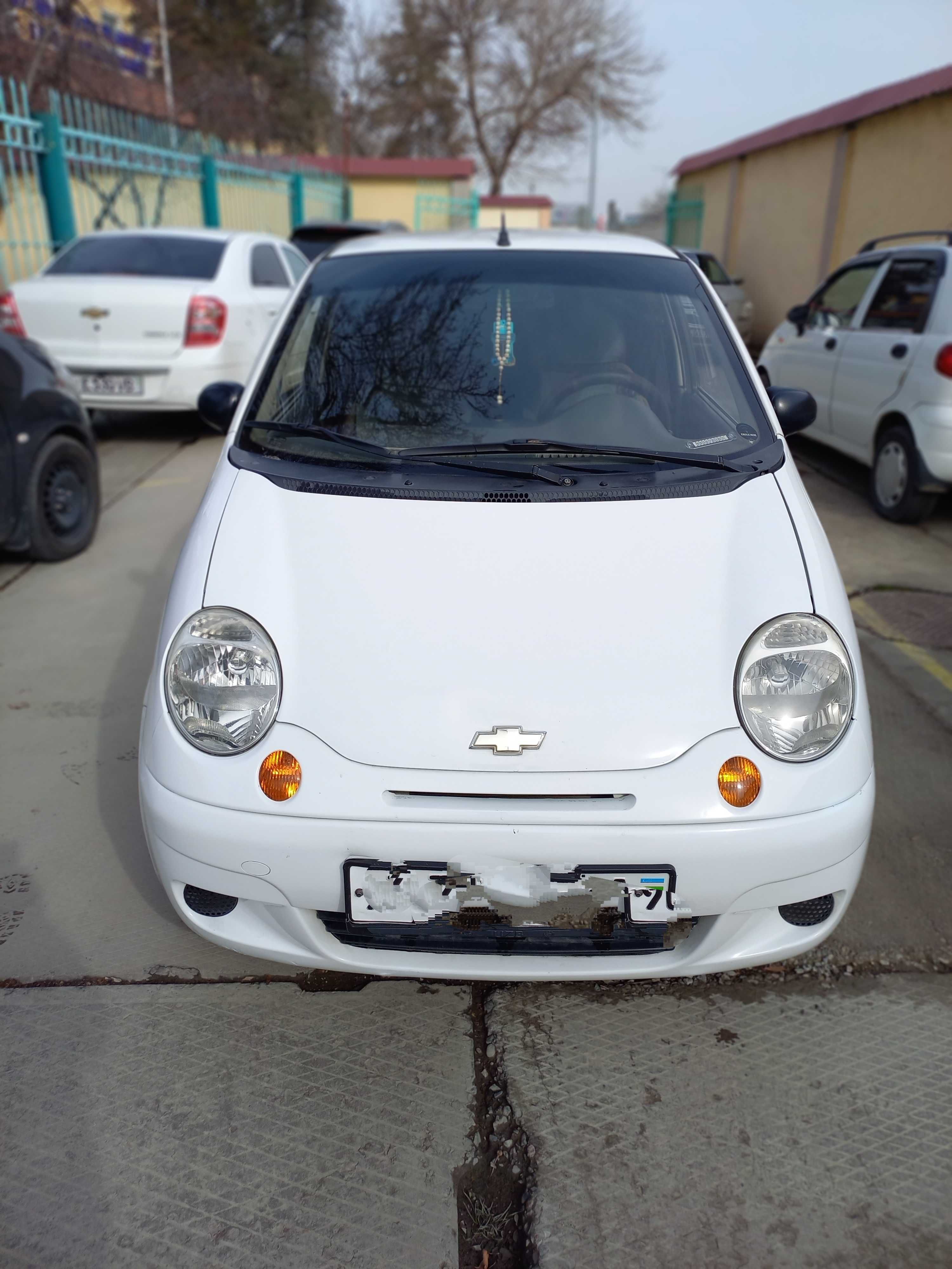 Chevrolet Matiz 0,8