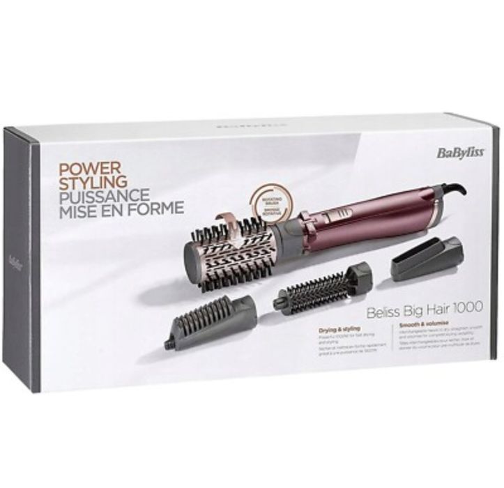 Perie rotativa Babyliss