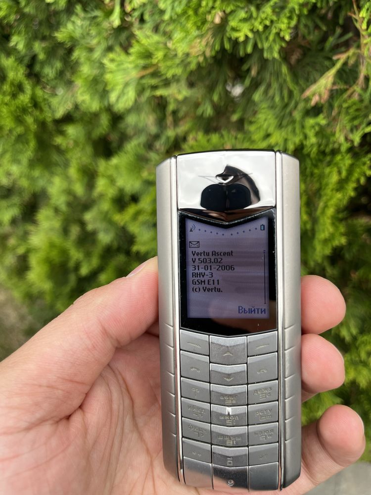 Vertu Ascent  Оригинал