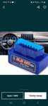 Mufa diagnoză universala elm 327 tester auto + torque pro