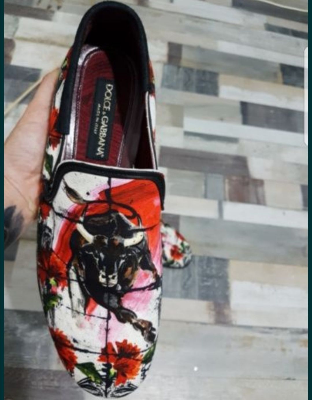 Pantofi Dolce Gabbana Oferta!!! Urgent