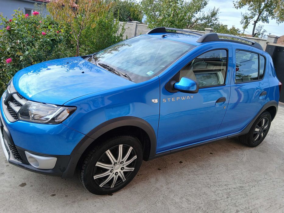 Vând Dacia Sandero Stepway, 0,9 Benzină