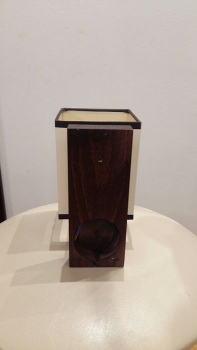 Aplica LIDO 3535, 1 bec E14, NOUĂ