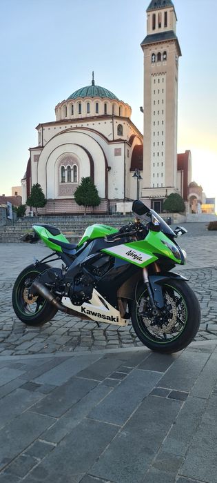Kawasaki ninja zx10r