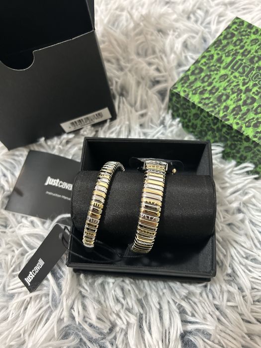 Ceas Just Cavalli Gemma - full box - nou