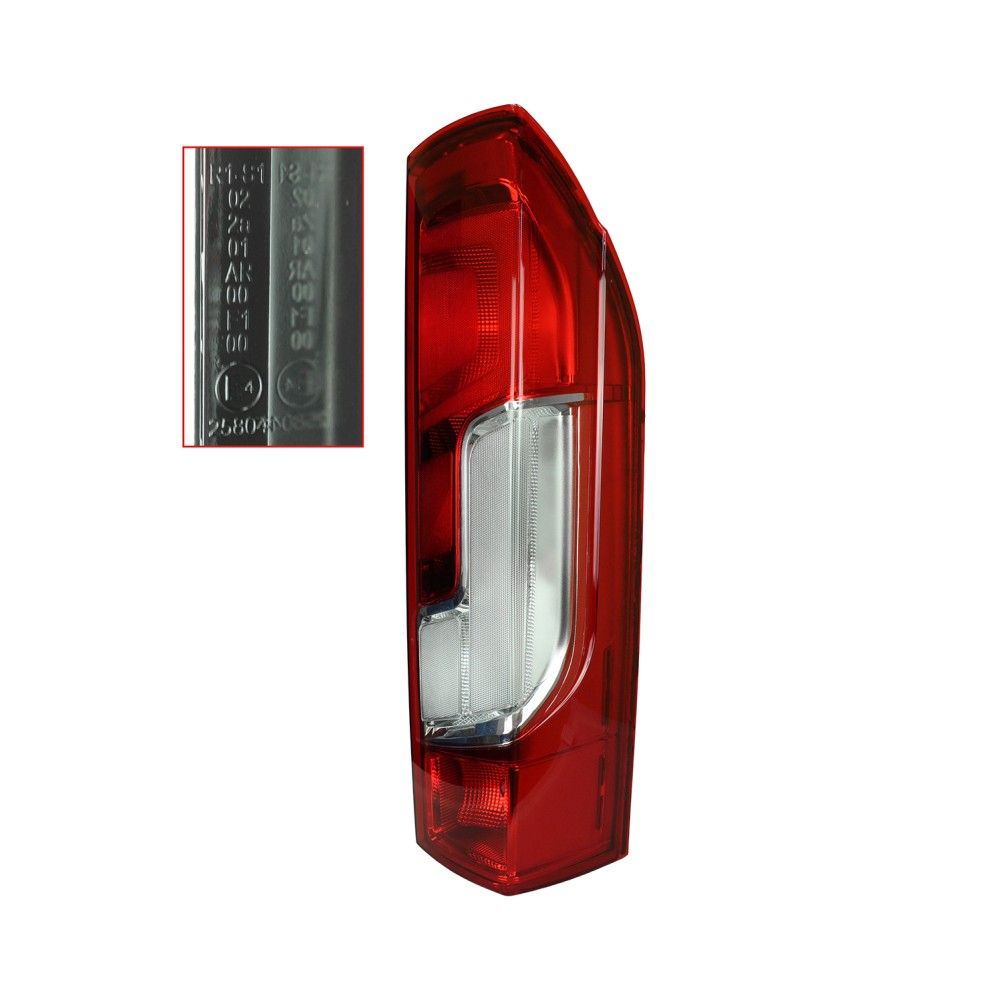 Стоп за FIAT Ducato / PEUGEOT Boxer / CITROEN Jumper 2013+ RH - LH