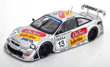 Macheta Opel Calibra V4 4x4 Giudici DTM 1996 - Werk83 1/18