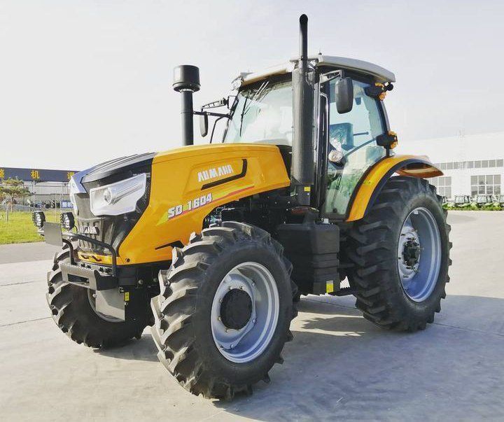 SADIN 1604 в Лизинг