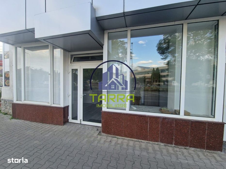 Spatiu comercial de inchiriat in Alba Iulia zona Centru