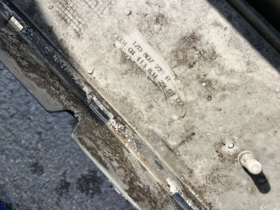 Броня Skoda Octavia 2013г VRS