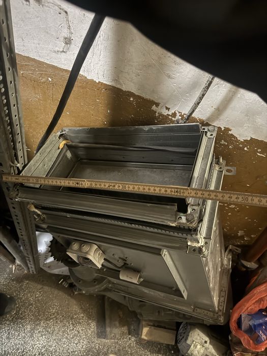 Аспирация окомплектована