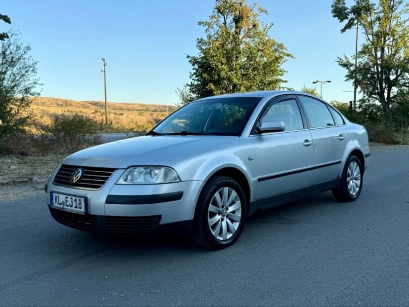 Vw Passat 1.9 TDI 131