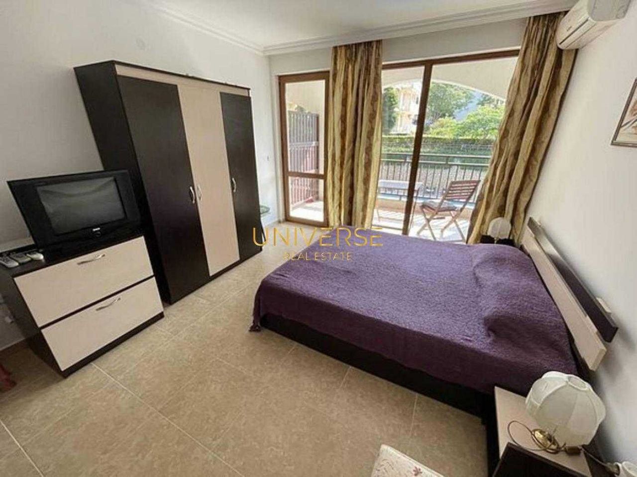 Продава се Едностаен апартамент в Свети Влас - 44 кв.м за 1341 €/кв.м - Снимка #4