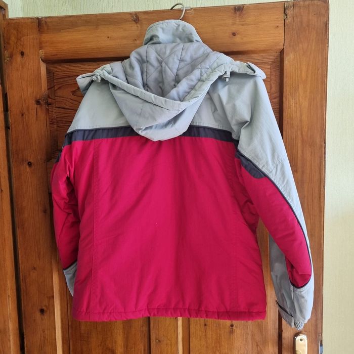 Дамско зимно яке