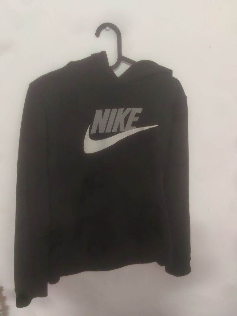 Hanorac Nike negru