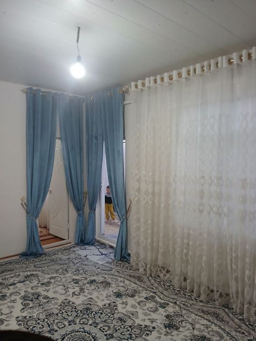 Сдам дом в аренду в Назарбеке . Ижарага карман, ховли Назарбекда.