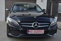 Vând Mercedes C-class 2017 cutie viteză Automată
