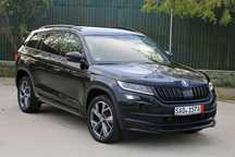 Skoda Kodiaq 4x4/2021/190CP/SportLine/Panoramic/Digital cockpit/Carte service