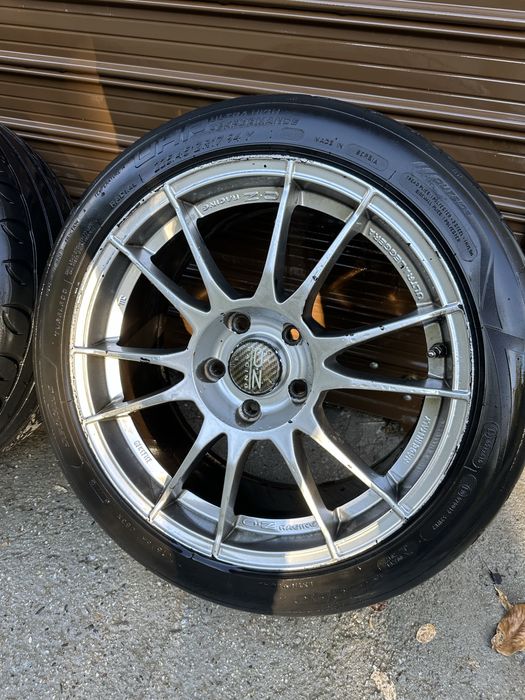 OZ Ultraleggera 17 5x112 8J