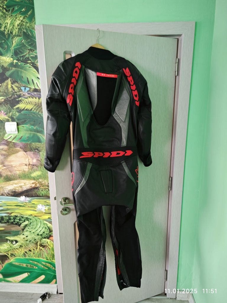 Spidi wind pro нов размер 50