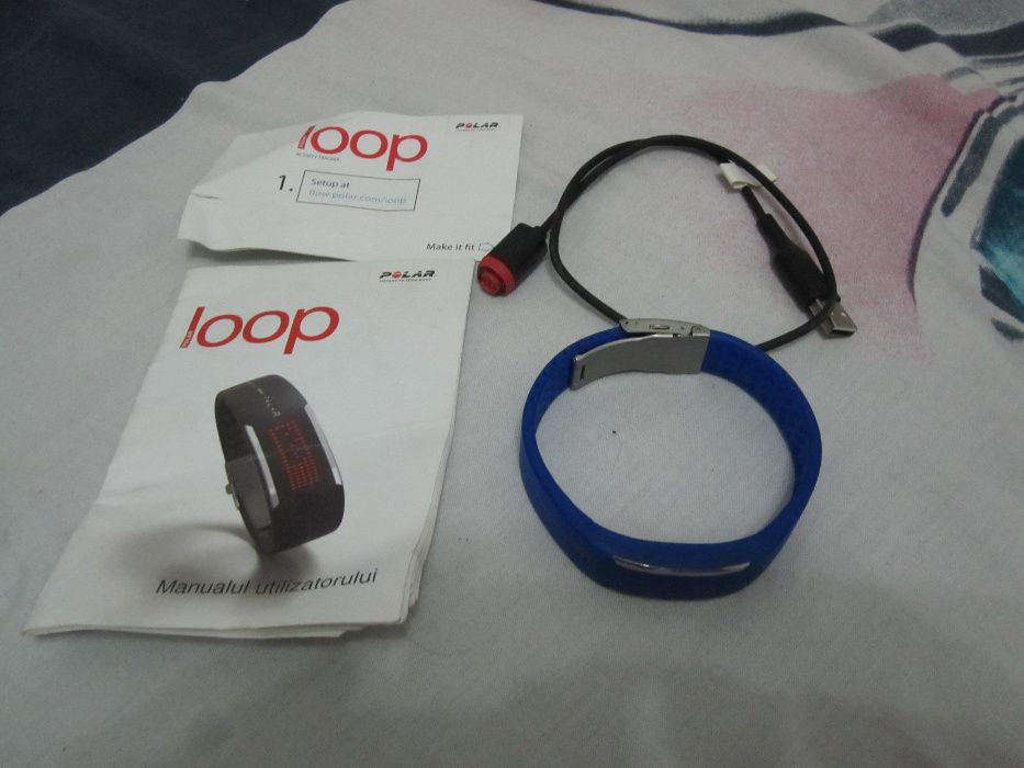 Ceas/Bratara Inteligenta Sport Polar Loop noua-ieftina