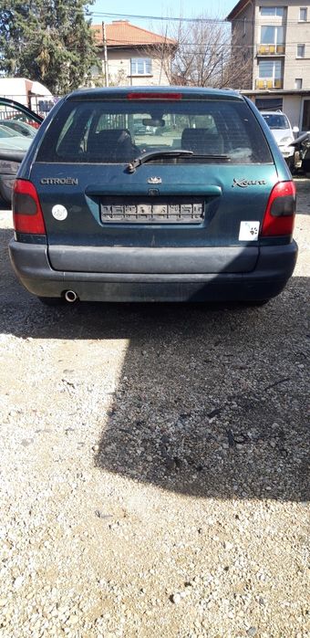 Ситроен ксара  / Citroen Xsara 1.6 бензин на части