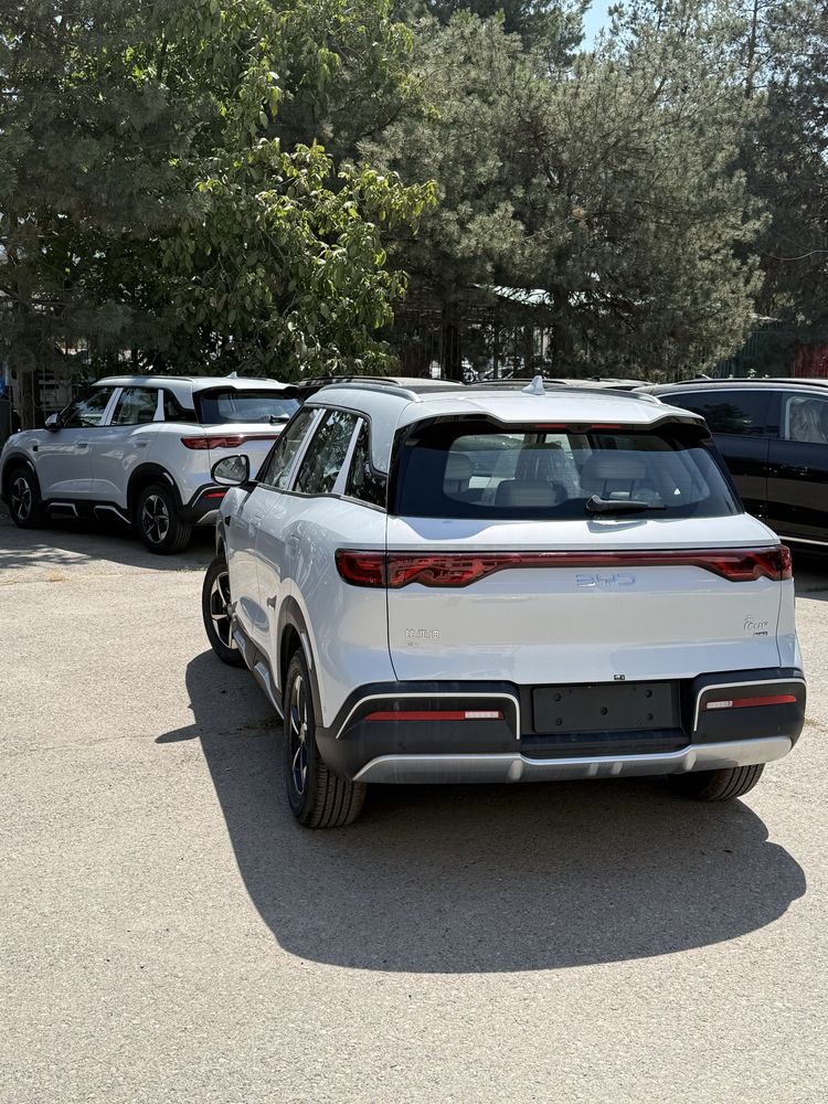Byd Yuan Up 2025 yil