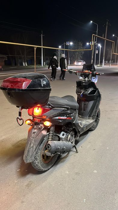 мопед Самурай 150 куб