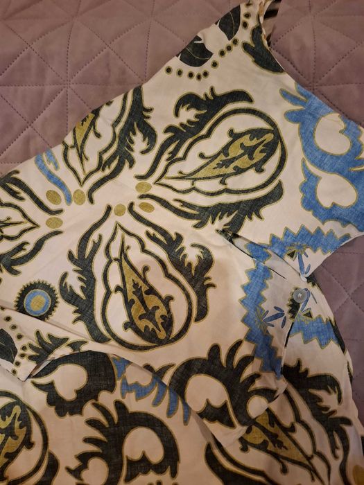 Лятна рокля без ръкави