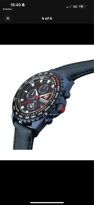 Swiss military Hanowa