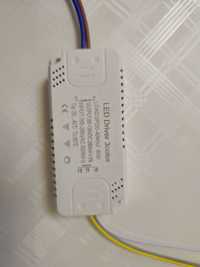 Led Driver pentru Plafoniere si Lustre  Led 40w