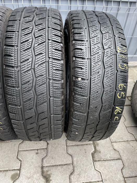 Anvelope Hankook 215 65 R16C, Cauciucuri 215 65 R16C DOT2020