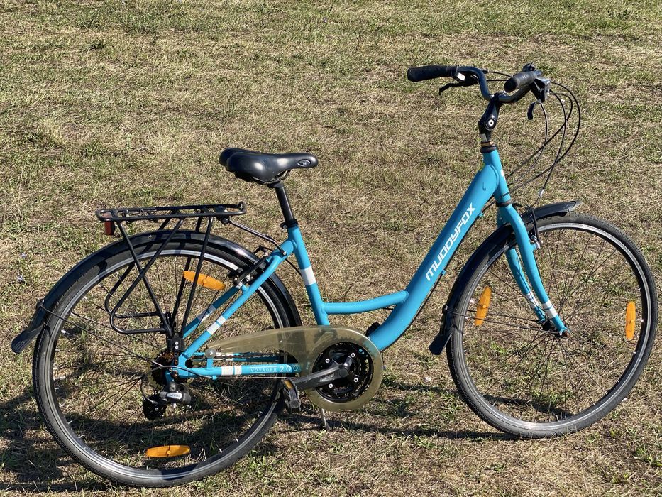 Bicicletă MUDDYFOX