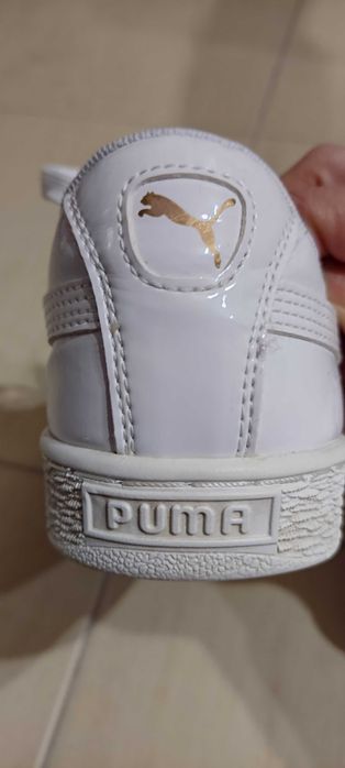 оригинални маратонки Puma Basket